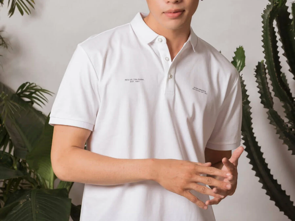 Polo shirt