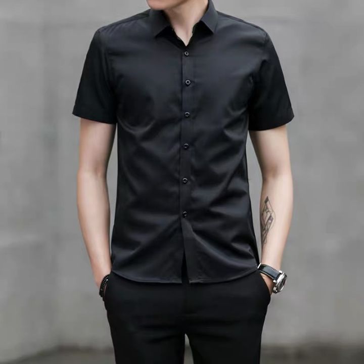 Short sleeve shirt